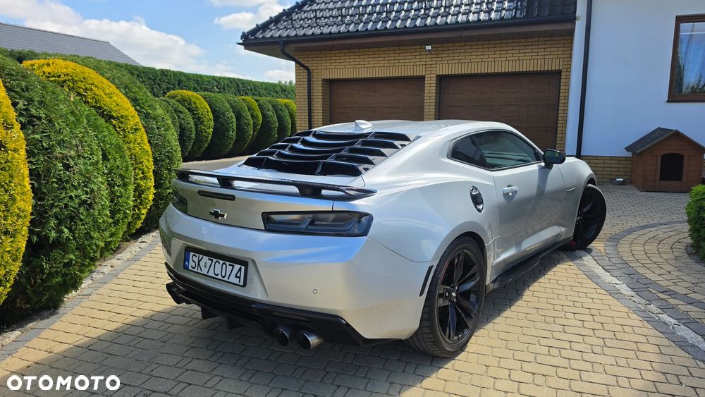 Chevrolet Camaro - 5