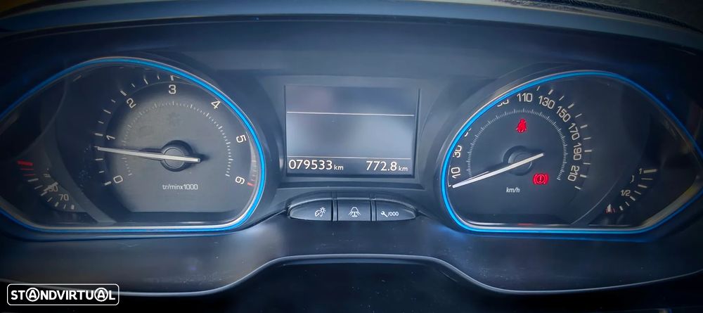 Peugeot 2008 BlueHDi FAP 120 STOP & START GT-Line Edition - 5