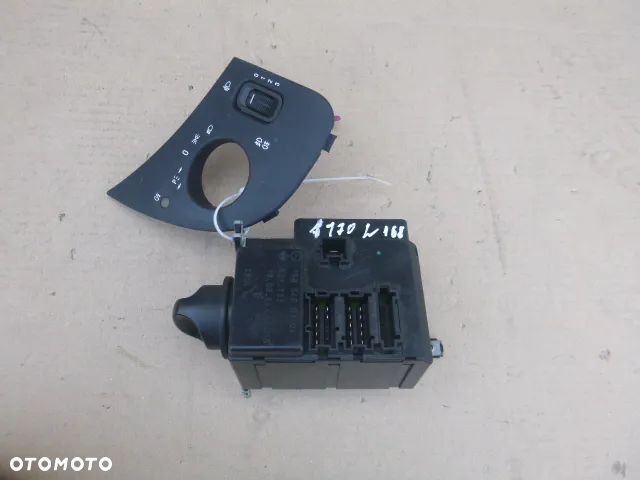 PRZEŁĄCZNIK ŚWIATEŁ MERCEDES A KLASA W168 LIFT - 1