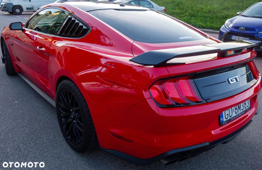 Ford Mustang 5.0 V8 GT - 3