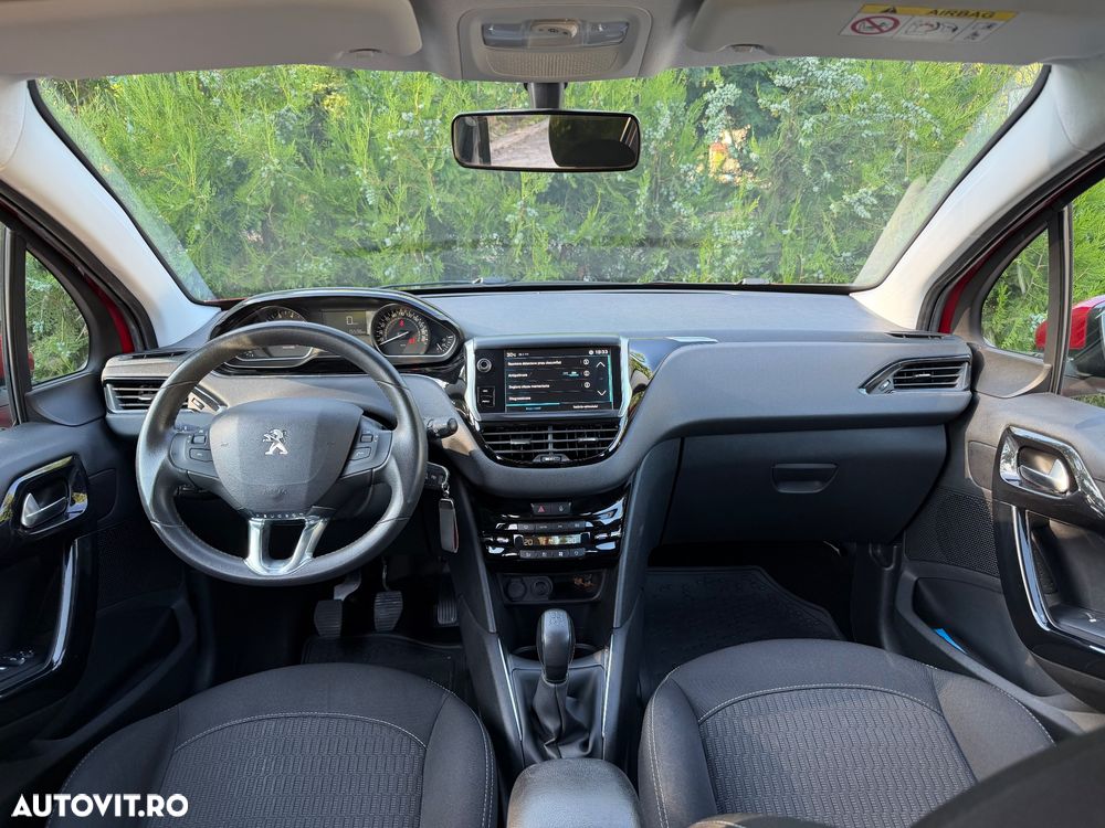 Peugeot 208 PureTech 82 Start & Stop Active - 9
