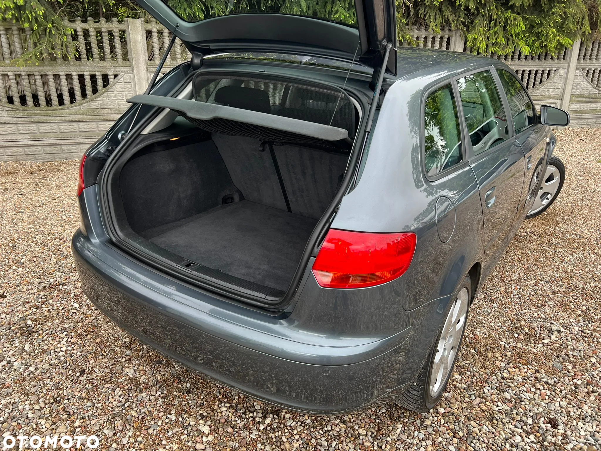 Audi A3 2.0 TFSI Sportback Ambition - 6