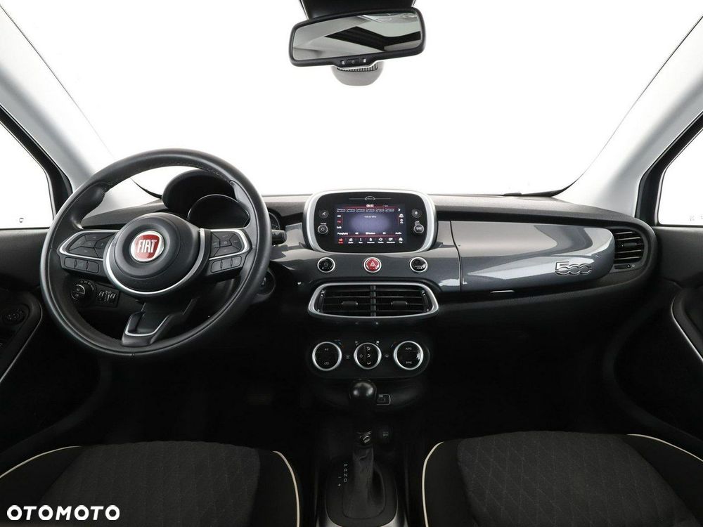Fiat 500X 1.3 City Cross DCT - 16