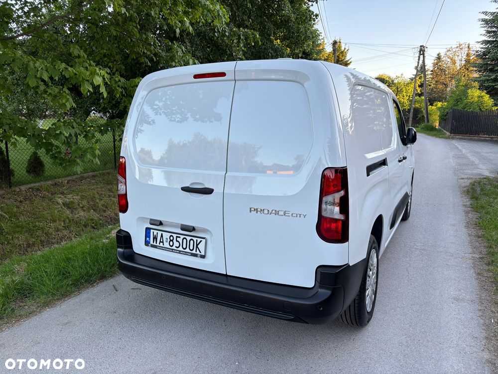 Toyota ProAce City Long - 3