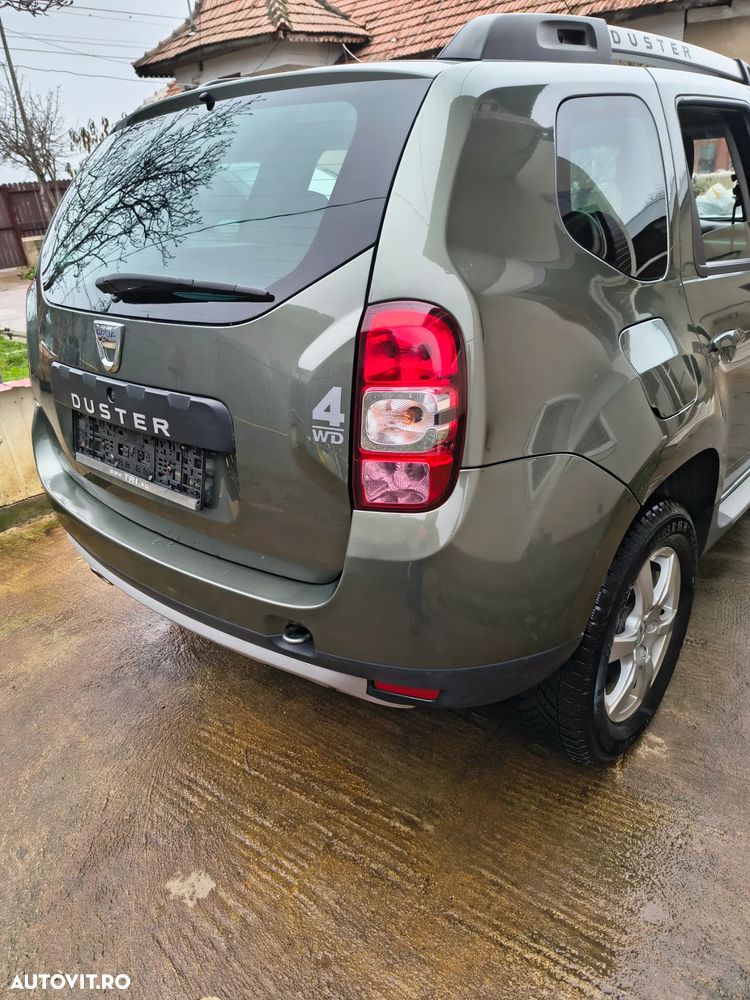 Dacia Duster 1.5 dCi 4x4 Laureate - 11