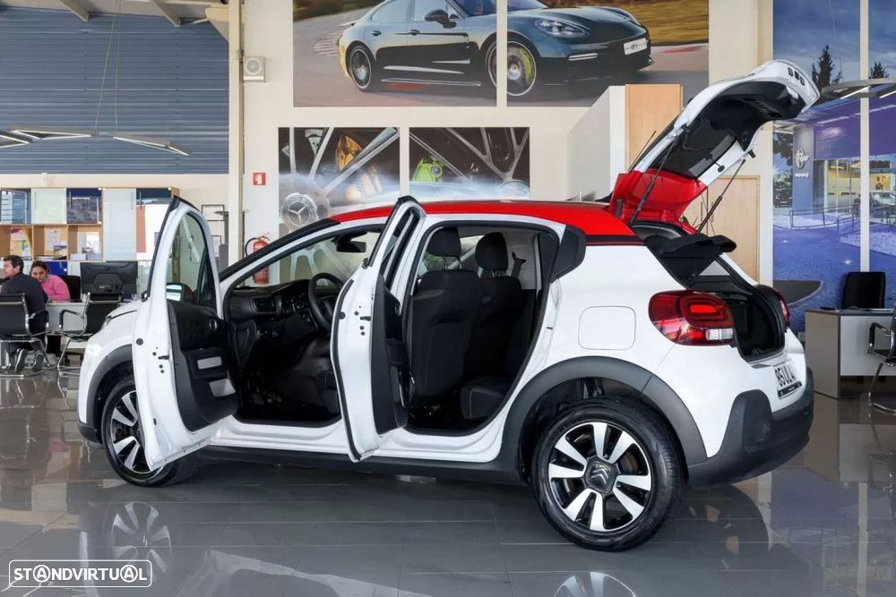 Citroën C3 1.6 BlueHDi Feel - 4