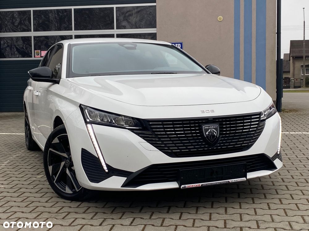 Peugeot 308 BlueHDi 130 EAT8 Allure Pack - 5