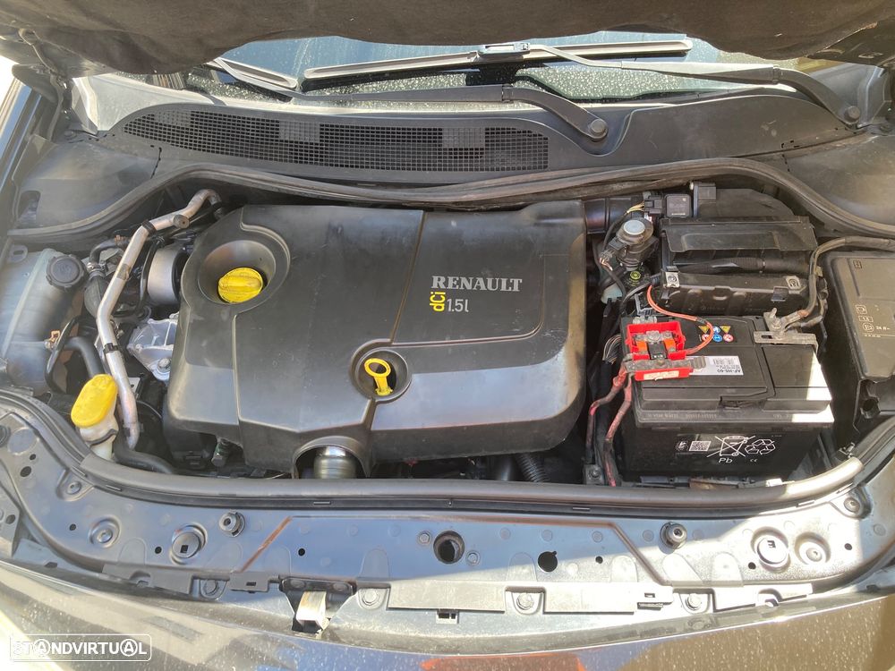 Renault Mégane Break 1.5 dCi Dynamique - 10