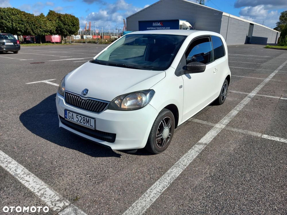 Škoda Citigo
