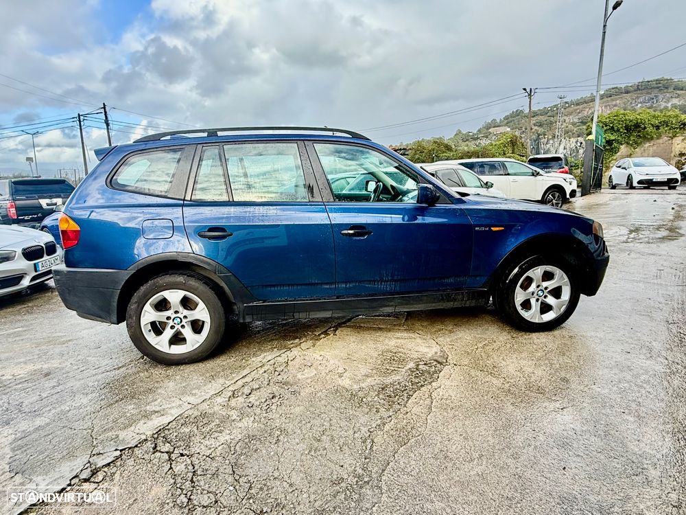 BMW X3 2.0 d SE - 5