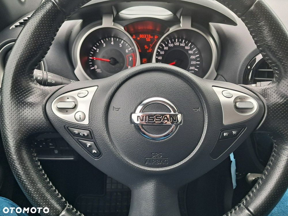 Nissan Juke - 28