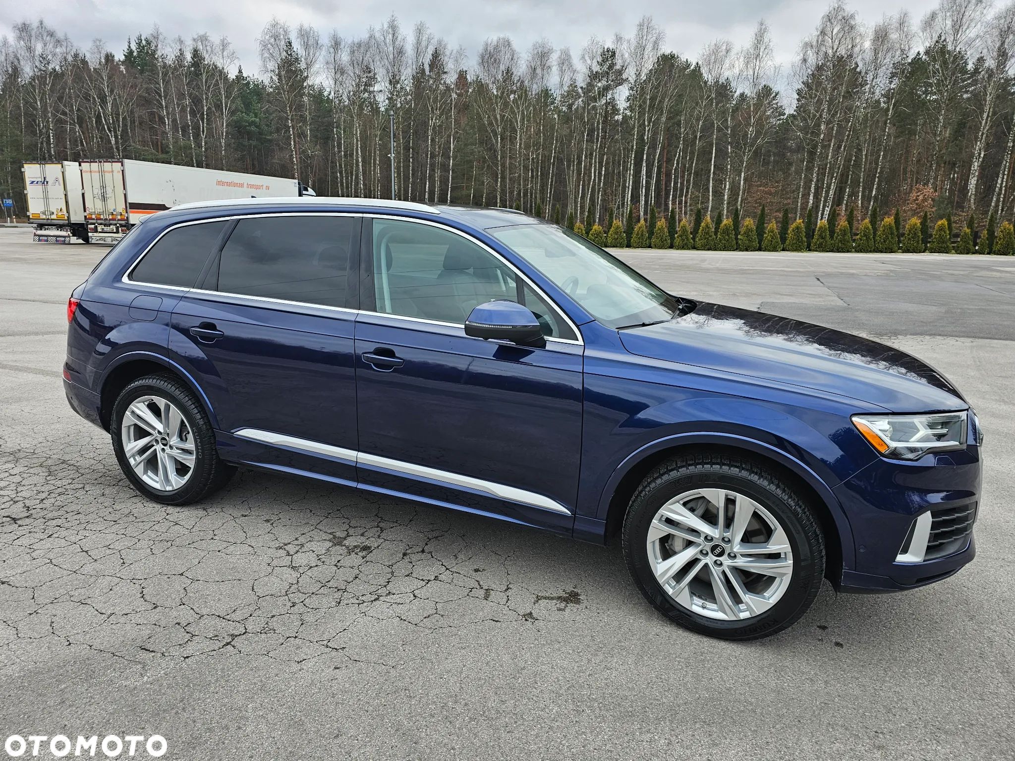 Audi Q7 55 TFSI quattro tiptronic - 1