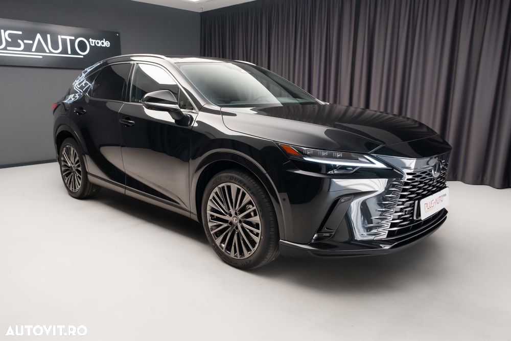 Lexus Seria RX 450h+ (Plug-in-Hybrid) Luxury - 1