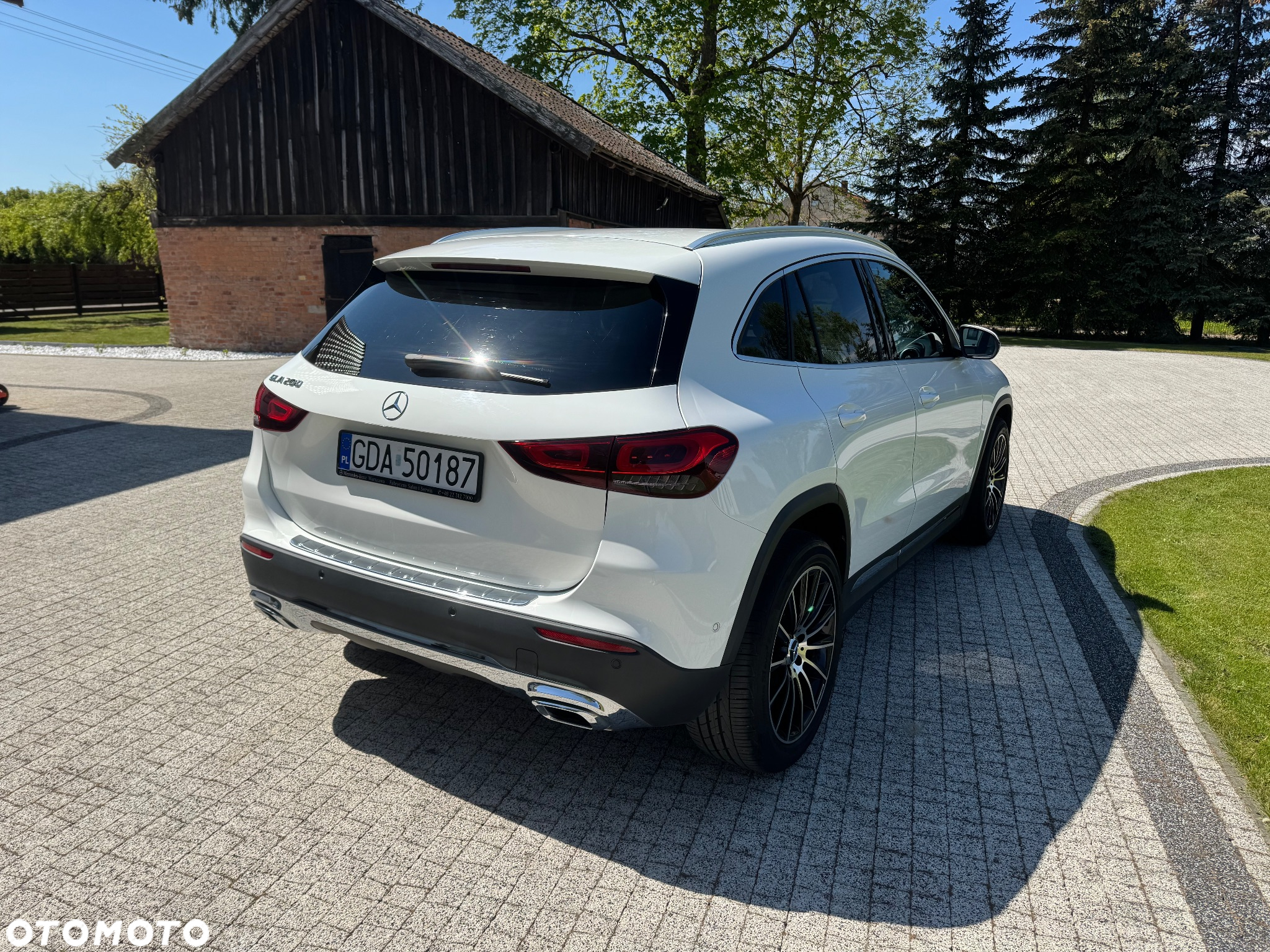 Mercedes-Benz GLA 200 - 27