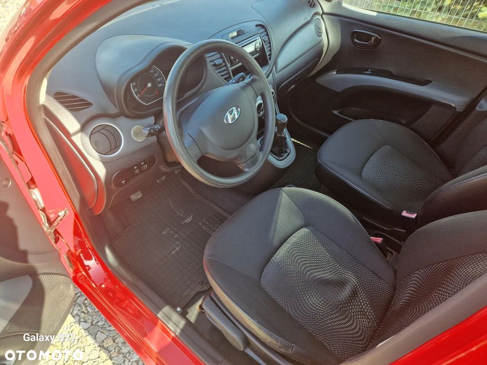 Hyundai i10 1.1 Comfort - 19