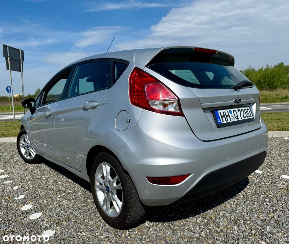 Ford Fiesta 1.25 Trend EU5 - 4