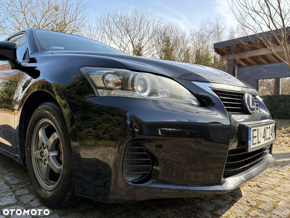 Lexus CT Standard - 10