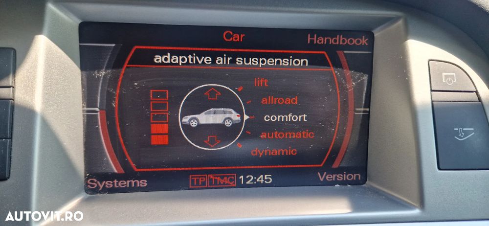 Audi A6 Allroad 3.0 TDI DPF Quattro - 12