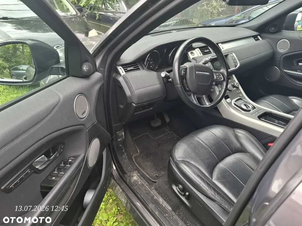 Land Rover Range Rover Evoque TD4 HSE - 7