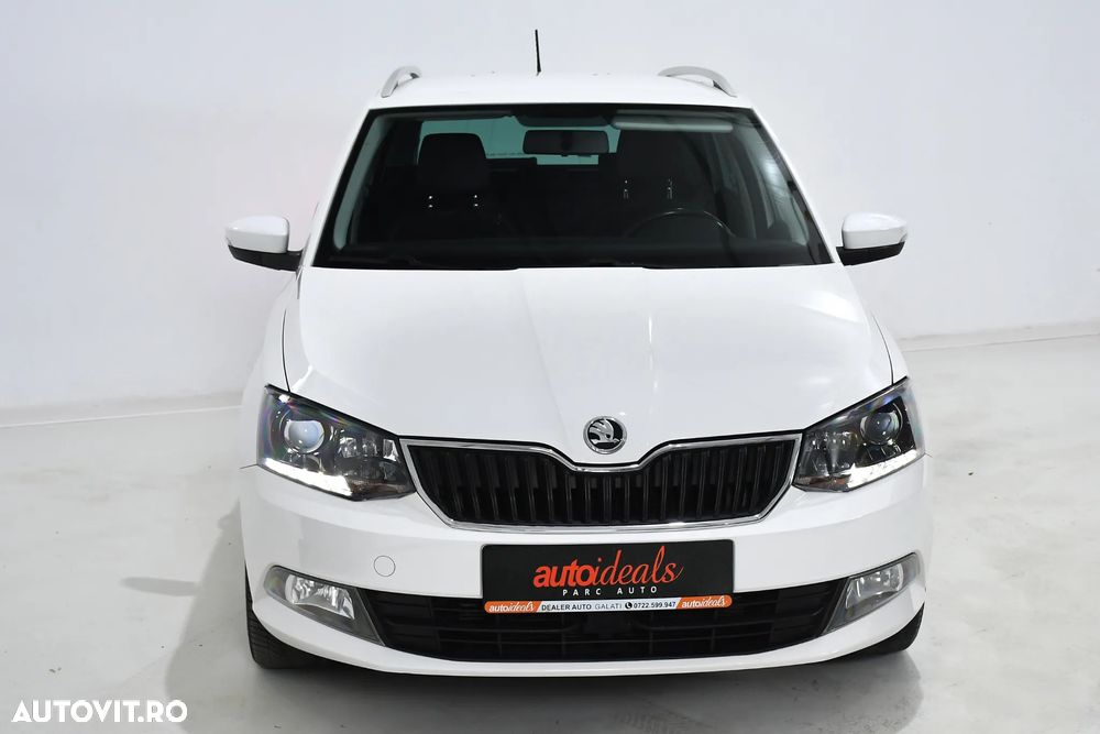 Skoda Fabia 1.4 TDI Style - 9