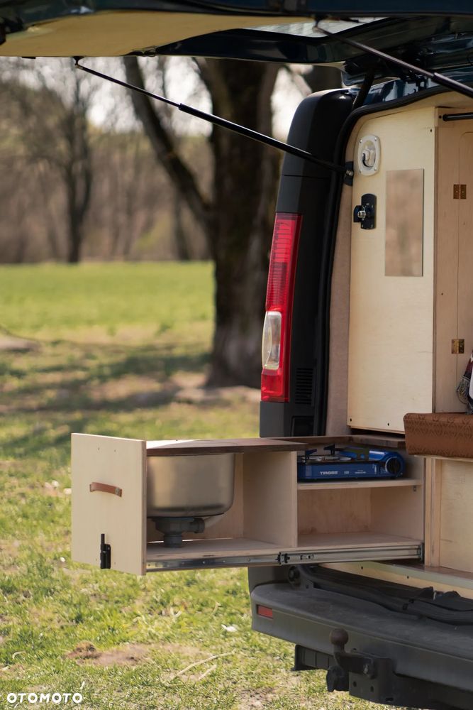 Renault Trafic L1H1 - 9