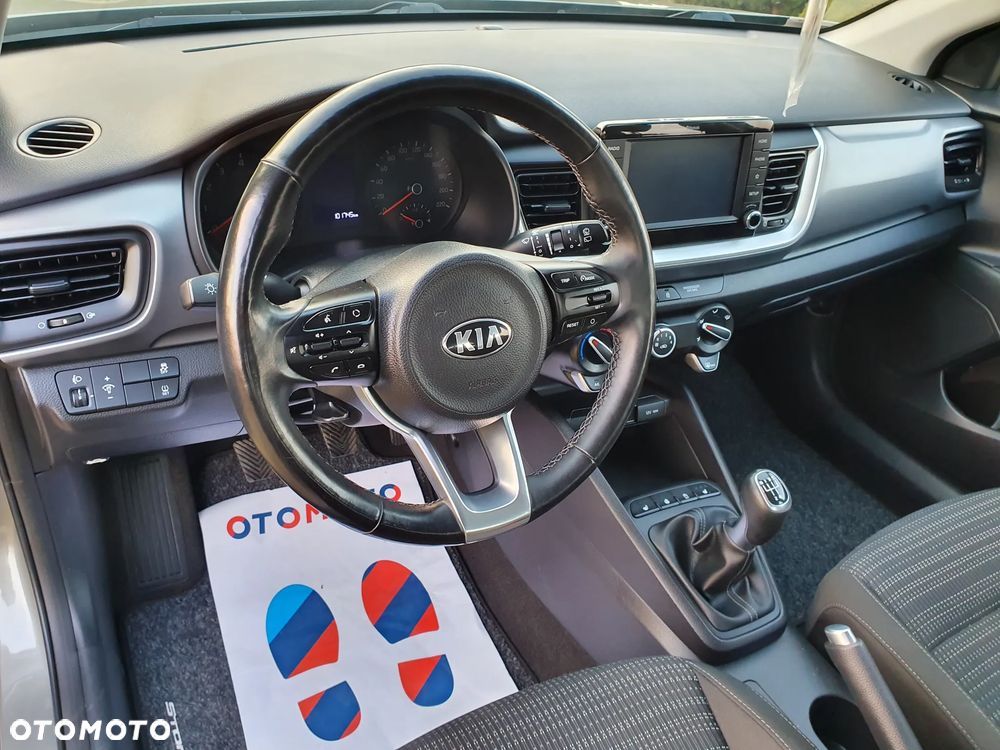 Kia Stonic 1.0 T-GDI 100 OPF Vision - 14