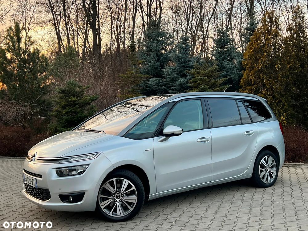 Citroën C4 Grand Picasso BlueHDi 150 EAT6 Exclusive - 12