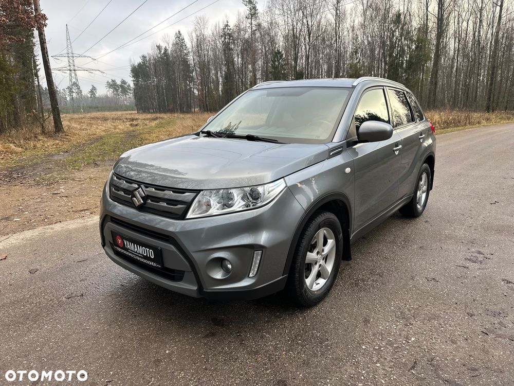 Suzuki Vitara 1.6 (4x2) Comfort+ - 2