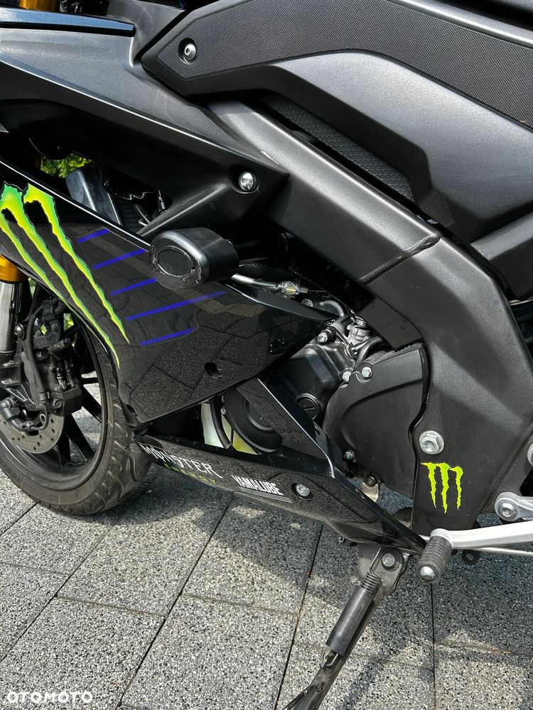 Yamaha R125 - 13