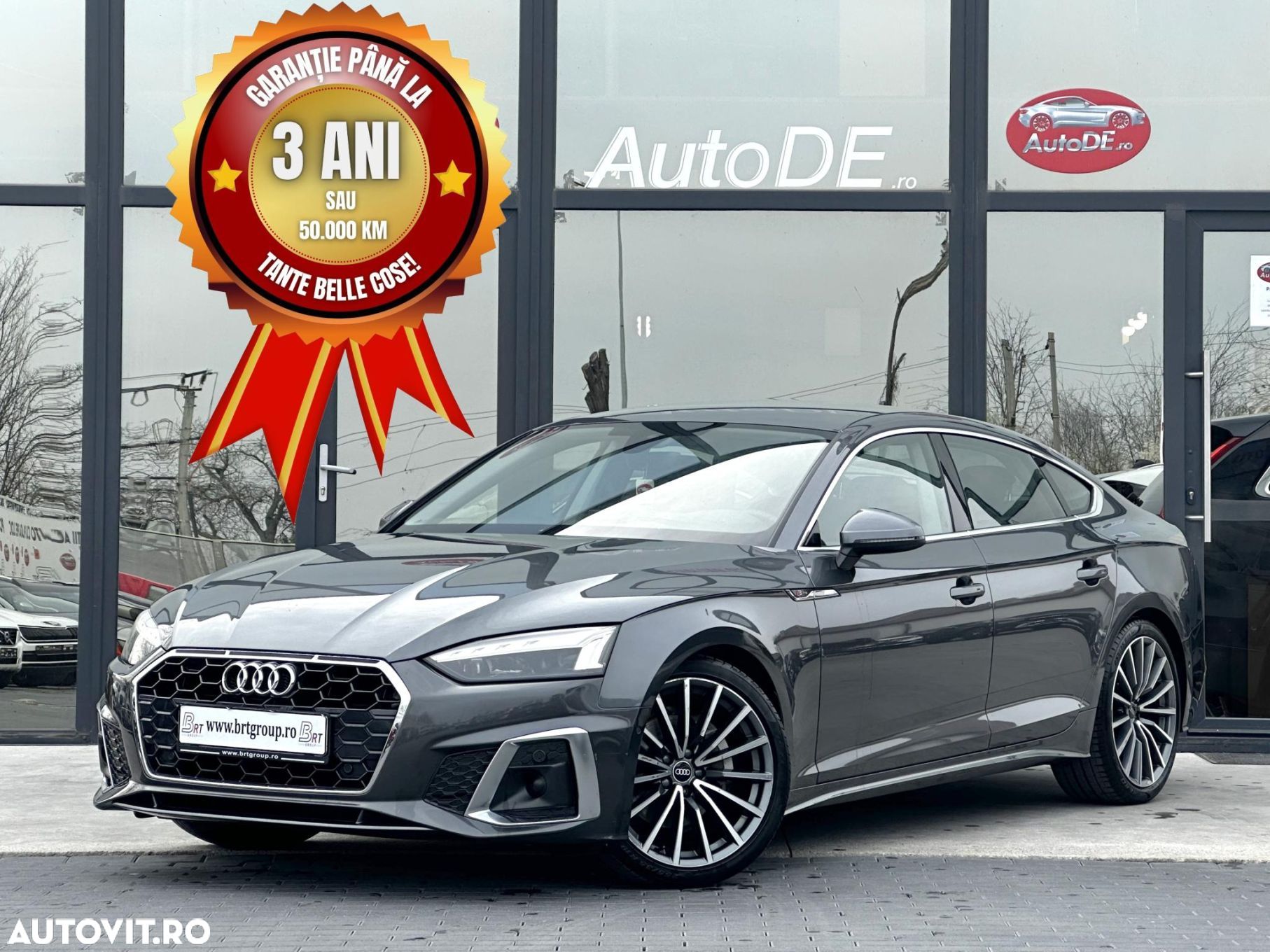 Audi A5 - 1