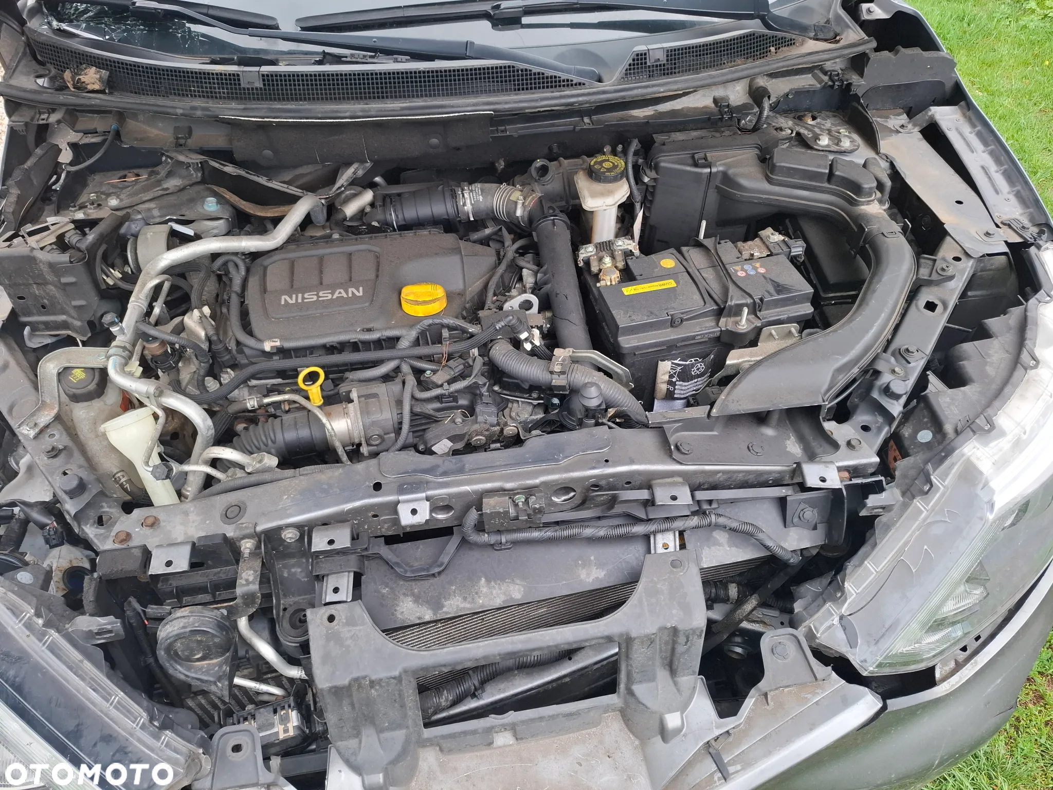 Nissan Qashqai 1.6 DCi 4x4 Acenta - 9