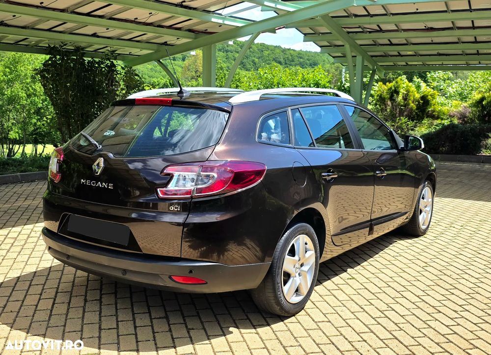 Renault Megane ENERGY dCi 110 Start & Stop Expression - 4