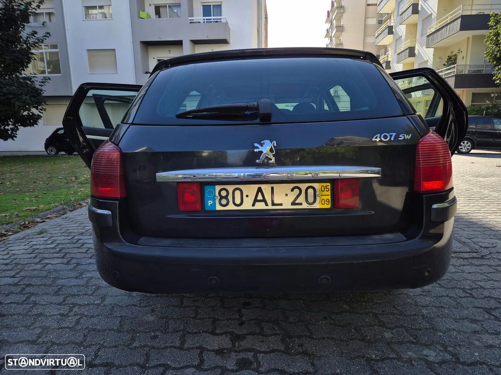 Peugeot 407 SW 1.6 HDi Executive - 3