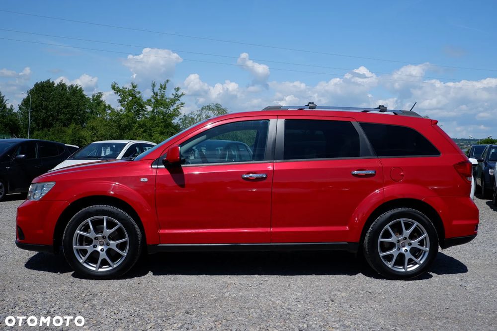 Fiat Freemont 2.0 Multijet 16V DPF Urban - 36