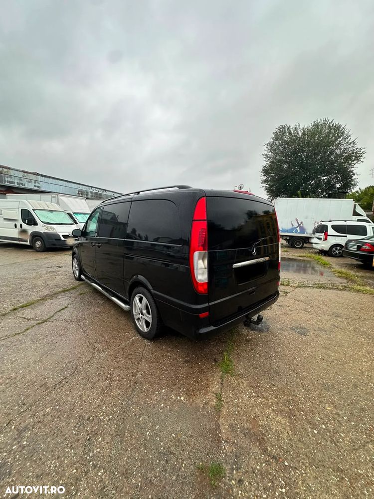 Mercedes-Benz Viano - 4