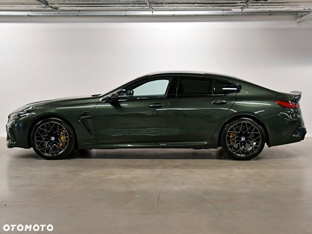 BMW M8 Competition - 3