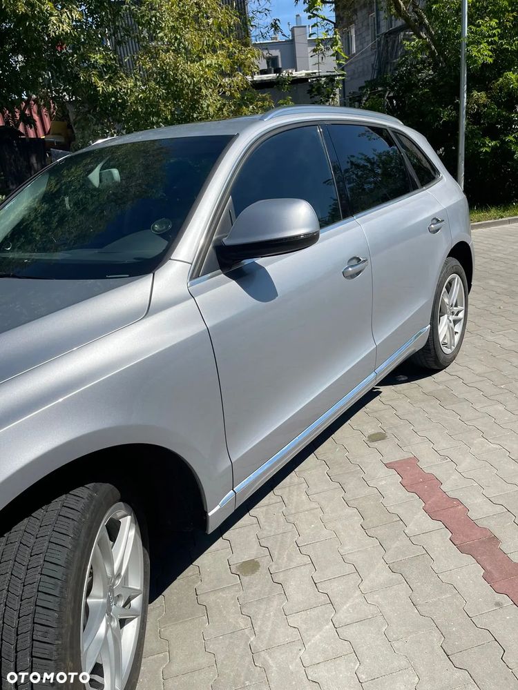 Audi Q5 2.0 TFSI quattro tiptronic - 3