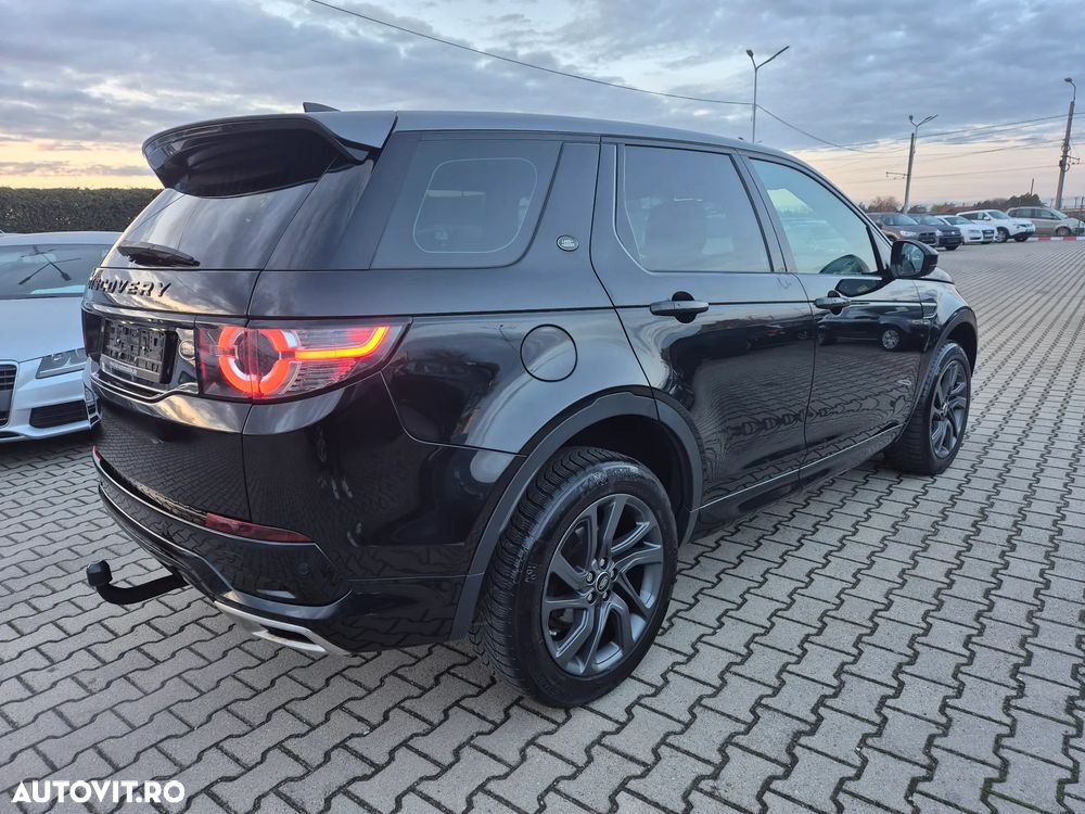 Land Rover Discovery 2.0 L TD4 HSE Luxury - 3