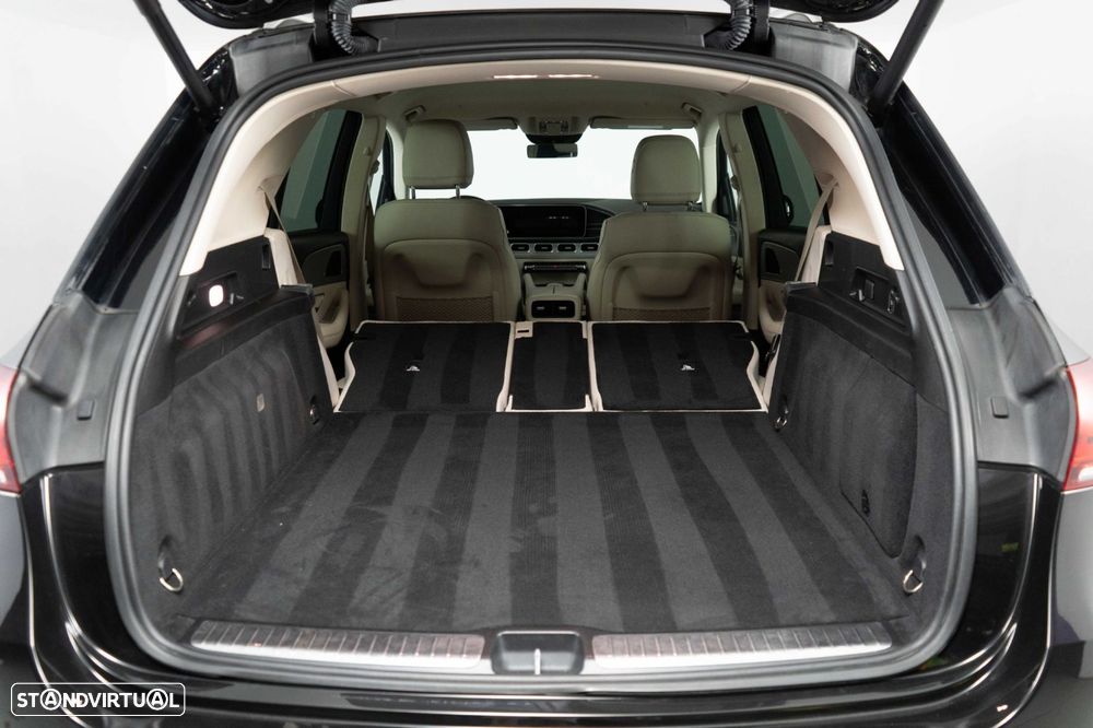 Mercedes-Benz GLE 350 de 4Matic - 11