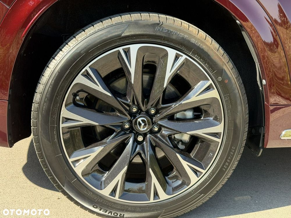 Mazda CX-90 - 16