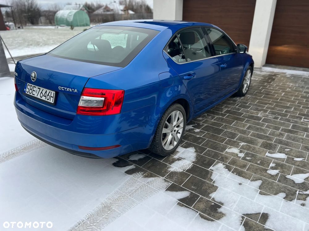Skoda Octavia 1.6 TDI Style - 4