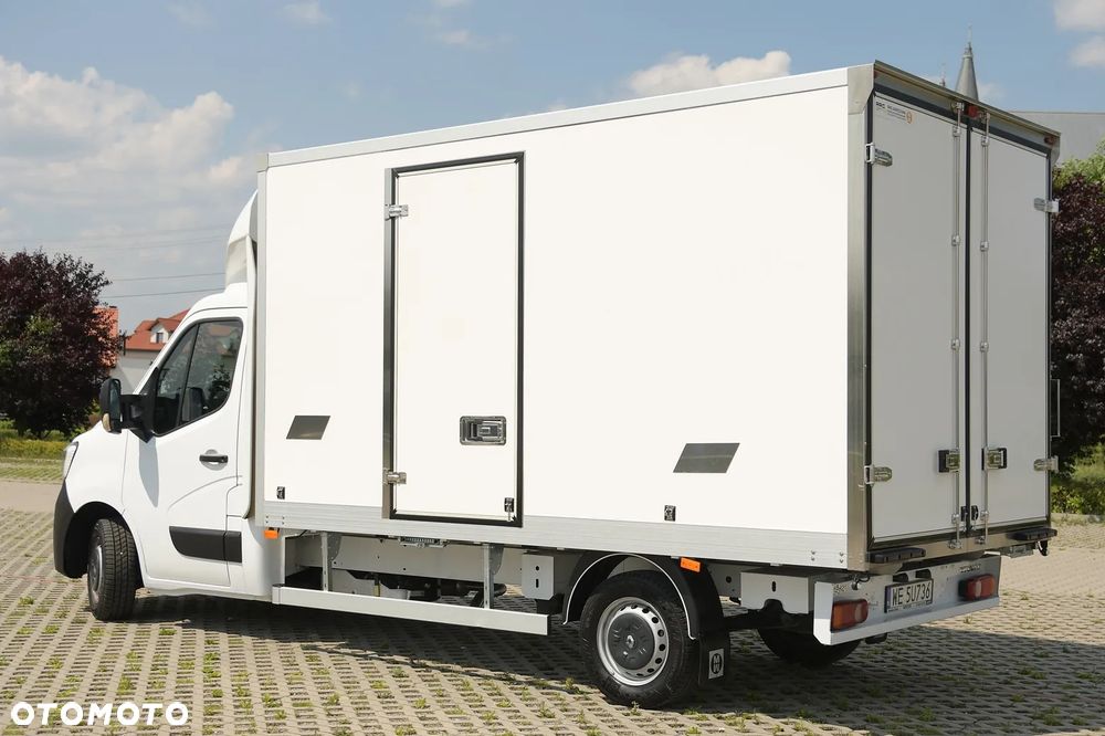 Renault MASTER 2.3 165KM * KONTENER * SALON PL * - 5