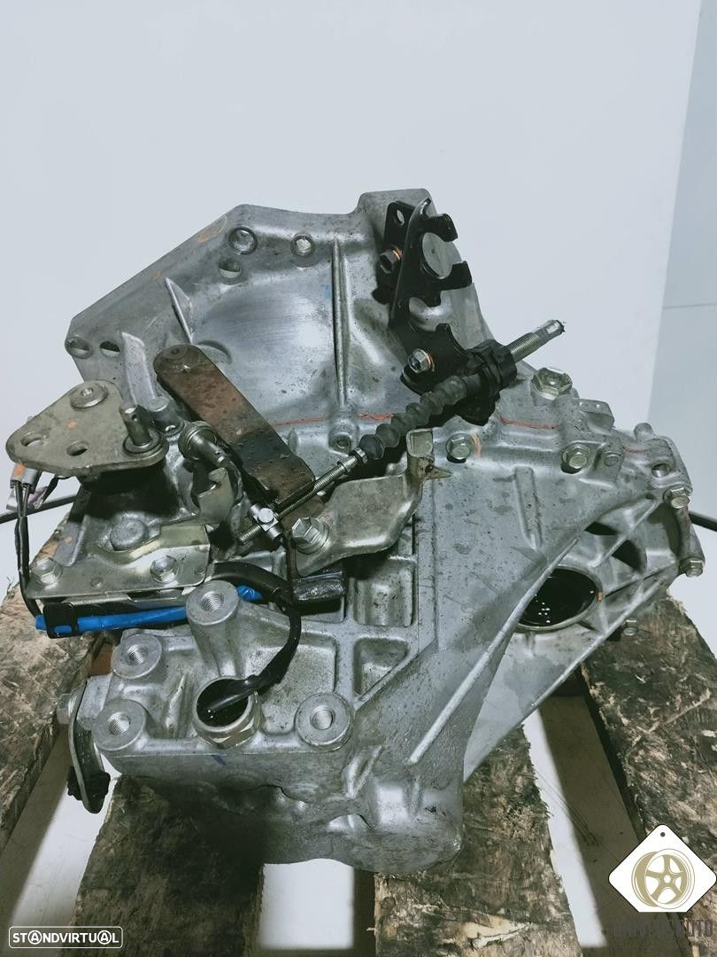 CAIXA VELOCIDADES TOYOTA AYGO 2011 - 2