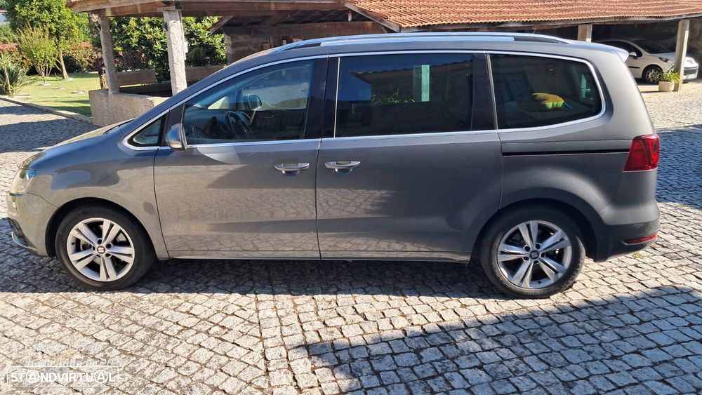 SEAT Alhambra 2.0 TDI Style DSG - 5