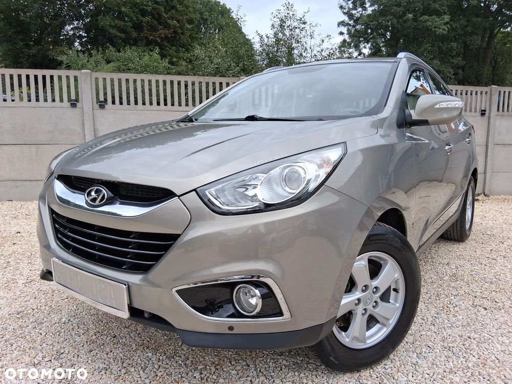 Hyundai ix35 2.0 2WD Comfort - 1