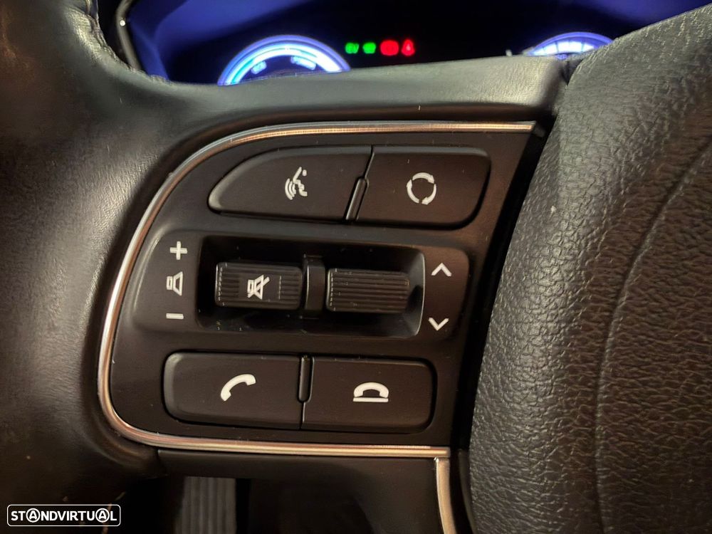 Kia Niro 1.6 GDi PHEV Urban - 16