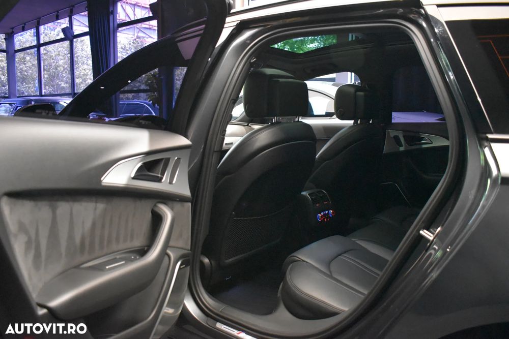 Audi S6 4.0 TFSI quattro S tronic - 9
