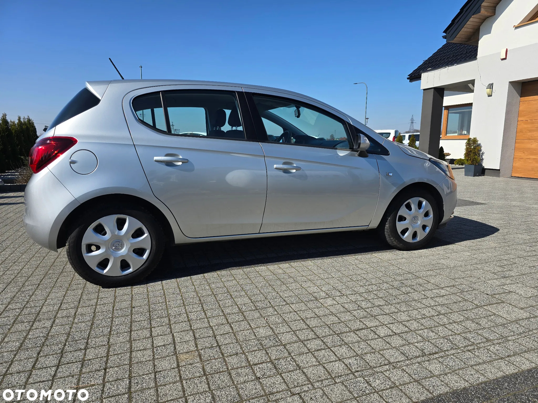 Opel Corsa 1.4 Enjoy - 8