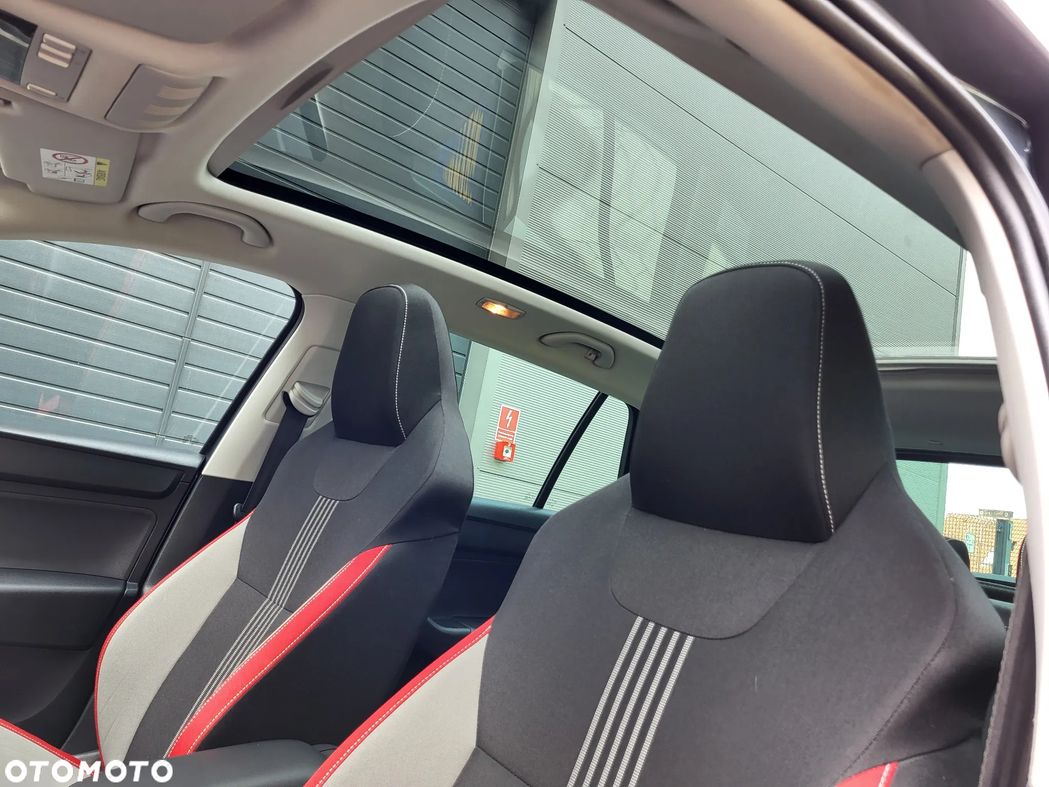 Skoda RAPID Spaceback 1.2 TSI Monte Carlo - 16