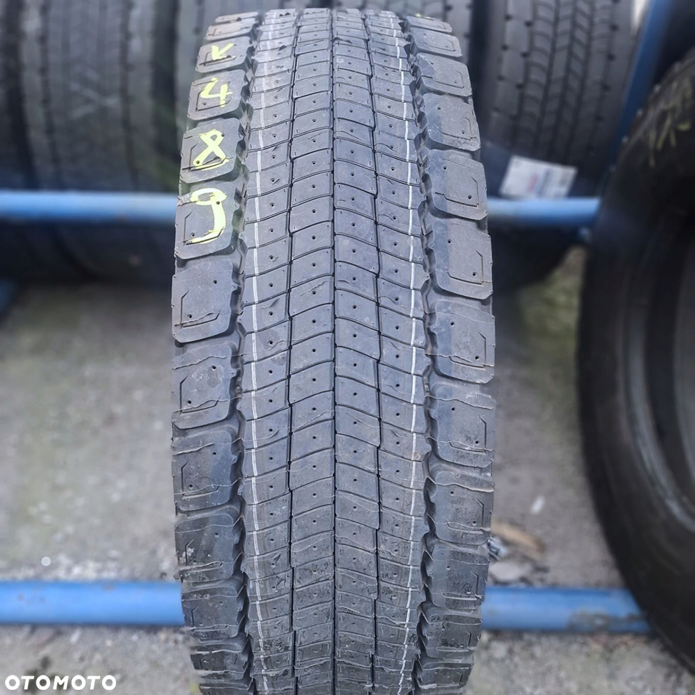 Opona 315/70R22.5 Michelin XLINE ENERGY D GEN2 14mm, 2023rok idK489 - 1